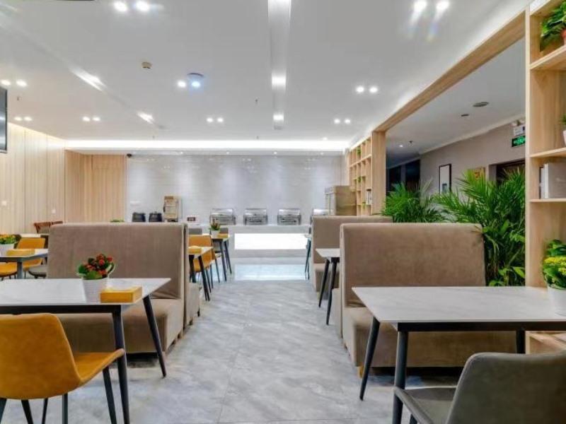 Greentree Inn Anhui Hefei West Changjiang Road Fengle Building Express Hotel Esterno foto